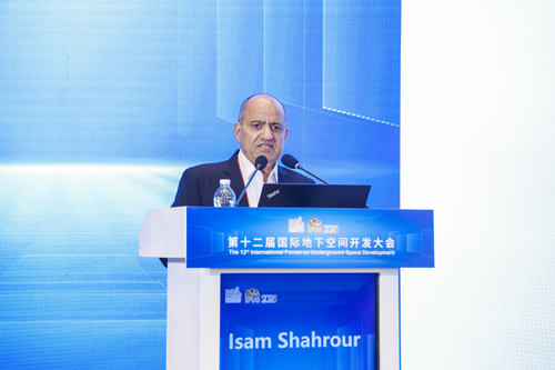 人工智能如何重塑地下基础设施的可持续全生命周期管理（Isam Shahrour）